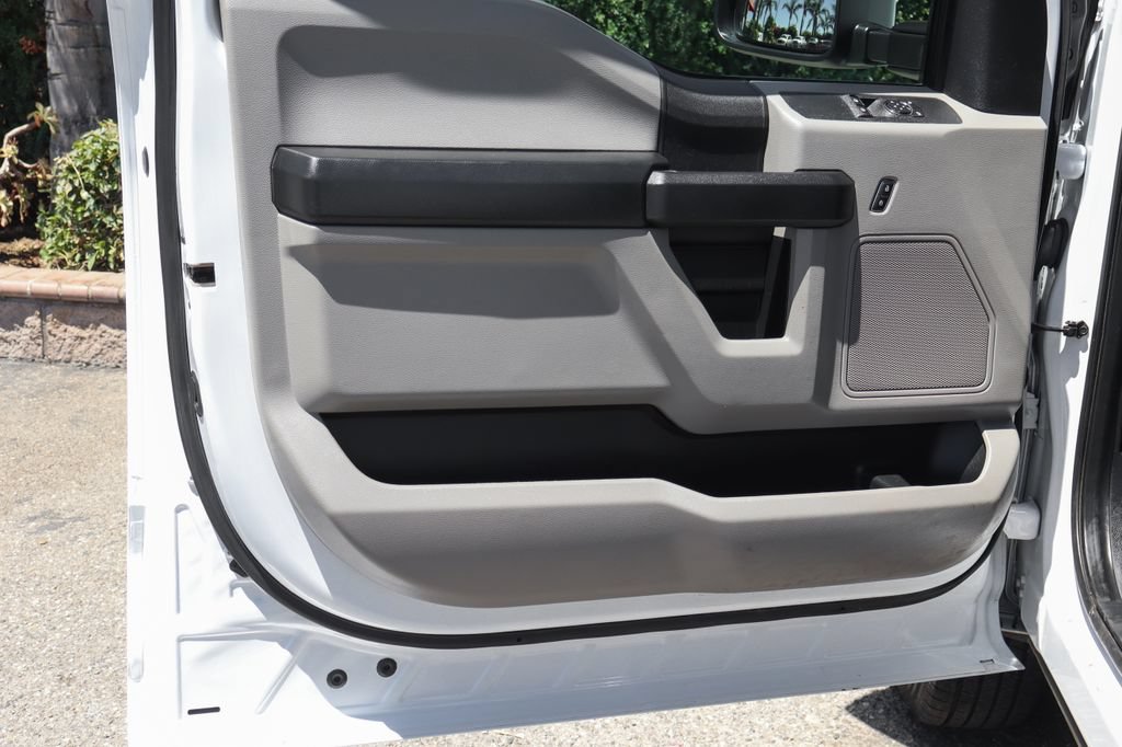 Used 2021 Ford F250 XL w/ Power Equipment Group RWD image 24