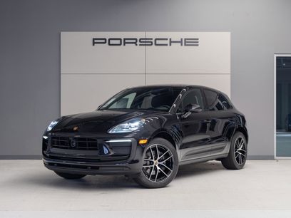 Used 2025 Porsche Macan