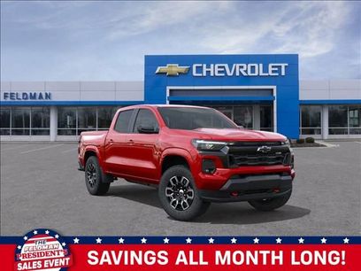 New 2026 Chevrolet Colorado Z71 w/ Technology Package