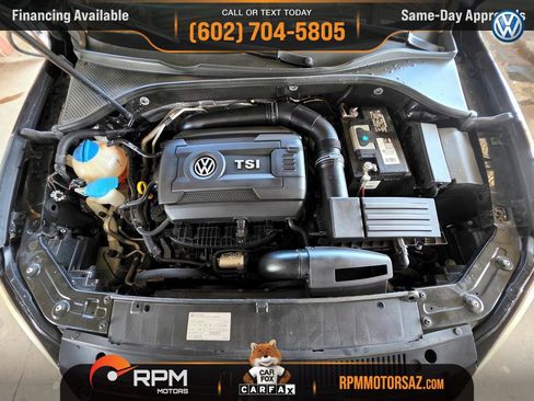 Used 2014 Volkswagen Passat 1.8T SE FWD image 24