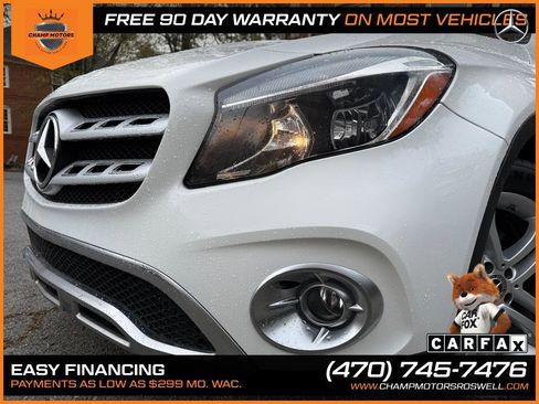 Used 2018 Mercedes-Benz GLA 250 image 3