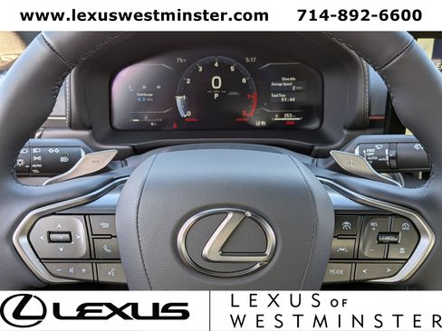 New 2026 Lexus IS 350 F Sport RWD image 15
