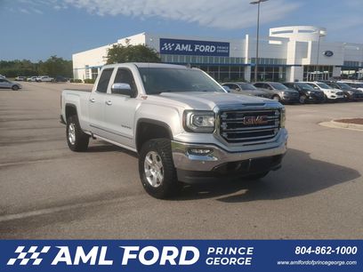 Used 2017 GMC Sierra 1500 SLT w/ SLT Preferred Package