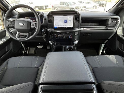 New 2025 Ford F150 STX w/ Equipment Group 200A image 5