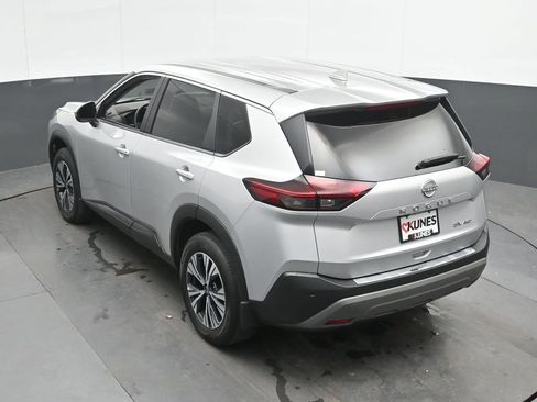 Used 2022 Nissan Rogue SV AWD/4WD image 37