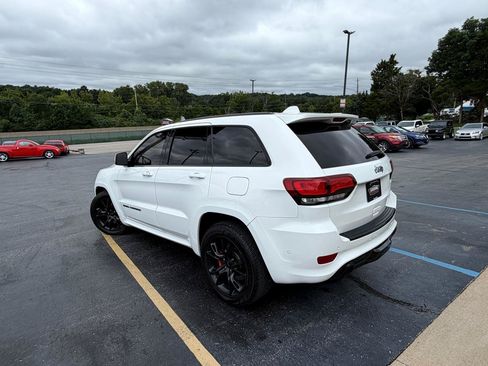 Used 2017 Jeep Grand Cherokee SRT AWD/4WD image 5