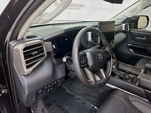 Used 2023 Toyota Sequoia Limited w/ Tow Technology Package image 9