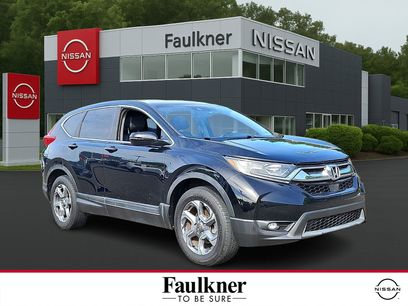 Used 2018 Honda CR-V EX-L