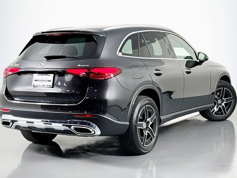 New 2026 Mercedes-Benz GLC 300 4MATIC image 11