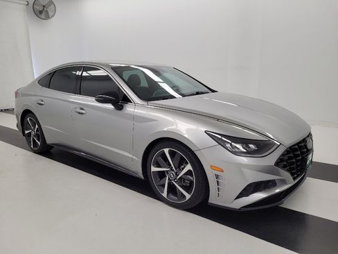 Used 2021 Hyundai Sonata SEL Plus image 11