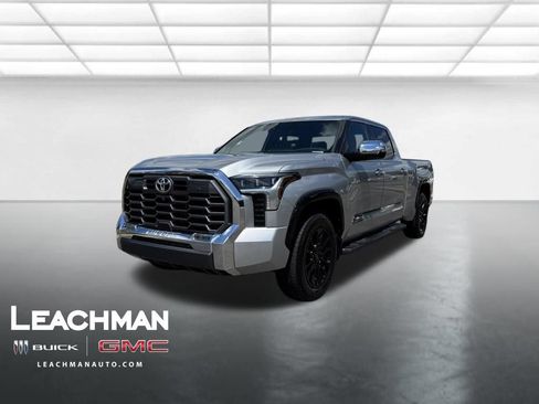 Used 2023 Toyota Tundra 1794 Edition w/ TRD Off-Road Package AWD/4WD image 8