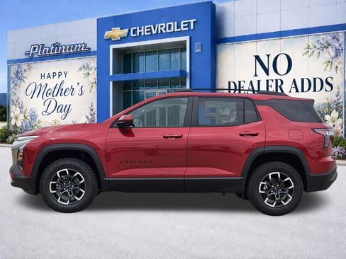 New 2026 Chevrolet Equinox ACTIV w/ Safety and Technology Package FWD image 3