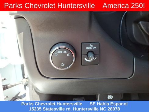 New 2026 Chevrolet Express 2500 w/ Driver Convenience Package RWD image 14