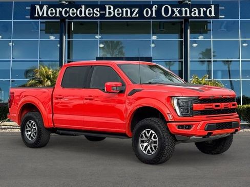 Used 2023 Ford F150 Raptor image 1