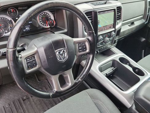 Used 2021 RAM 1500 Classic Warlock image 8