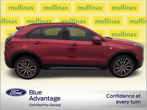 Used 2024 Cadillac XT4 Sport w/ Cold Weather Package image 2