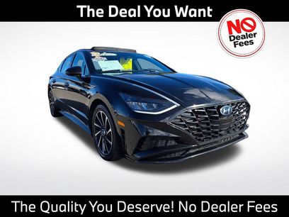 Used 2020 Hyundai Sonata SEL Plus w/ Tech Package