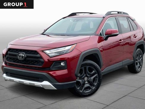 Used 2024 Toyota RAV4 Adventure image 1