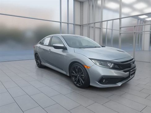 Used 2020 Honda Civic Sport image 3