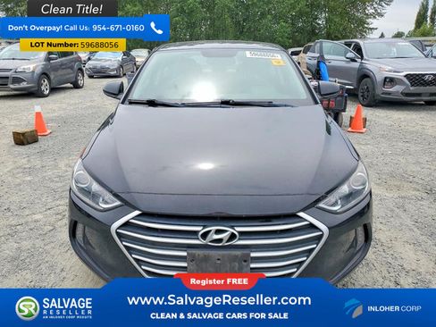 Used 2018 Hyundai Elantra Value Edition FWD image 7