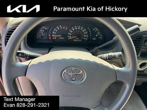 Used 2003 Toyota Tundra SR5 w/ SR5 Extra Value Pkg RWD image 24