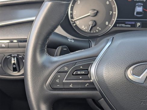 Used 2025 INFINITI QX55 Luxe w/ Cargo Package image 27