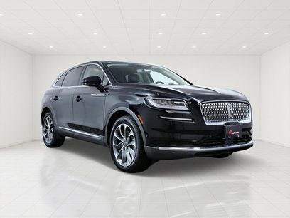 Certified 2023 Lincoln Nautilus Reserve w/ Equipment Group 201A