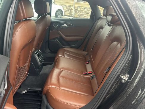 Used 2013 Audi A6 2.0T Premium Plus w/ Premium Plus Pkg AWD/4WD image 8