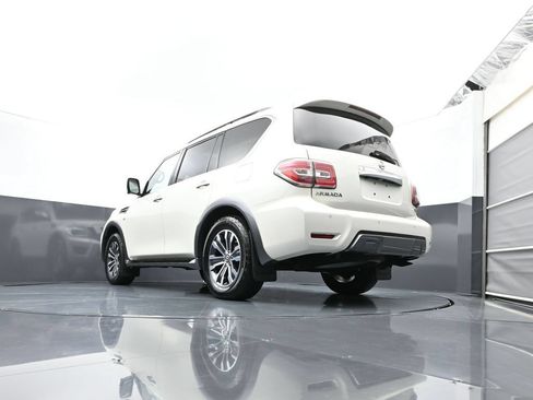 Used 2019 Nissan Armada SL w/ Premium Package AWD/4WD image 37