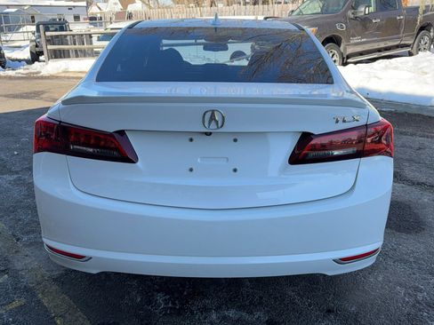 Used 2016 Acura TLX image 6