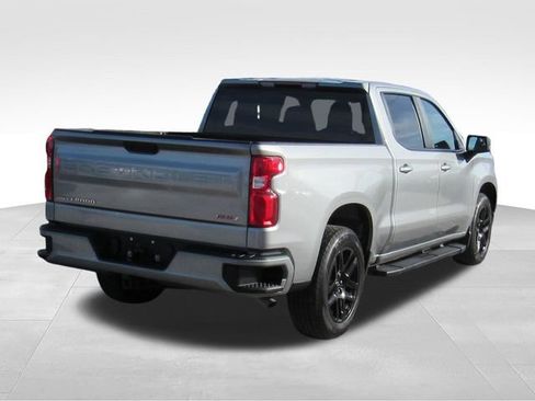 Used 2025 Chevrolet Silverado 1500 RST RWD image 4