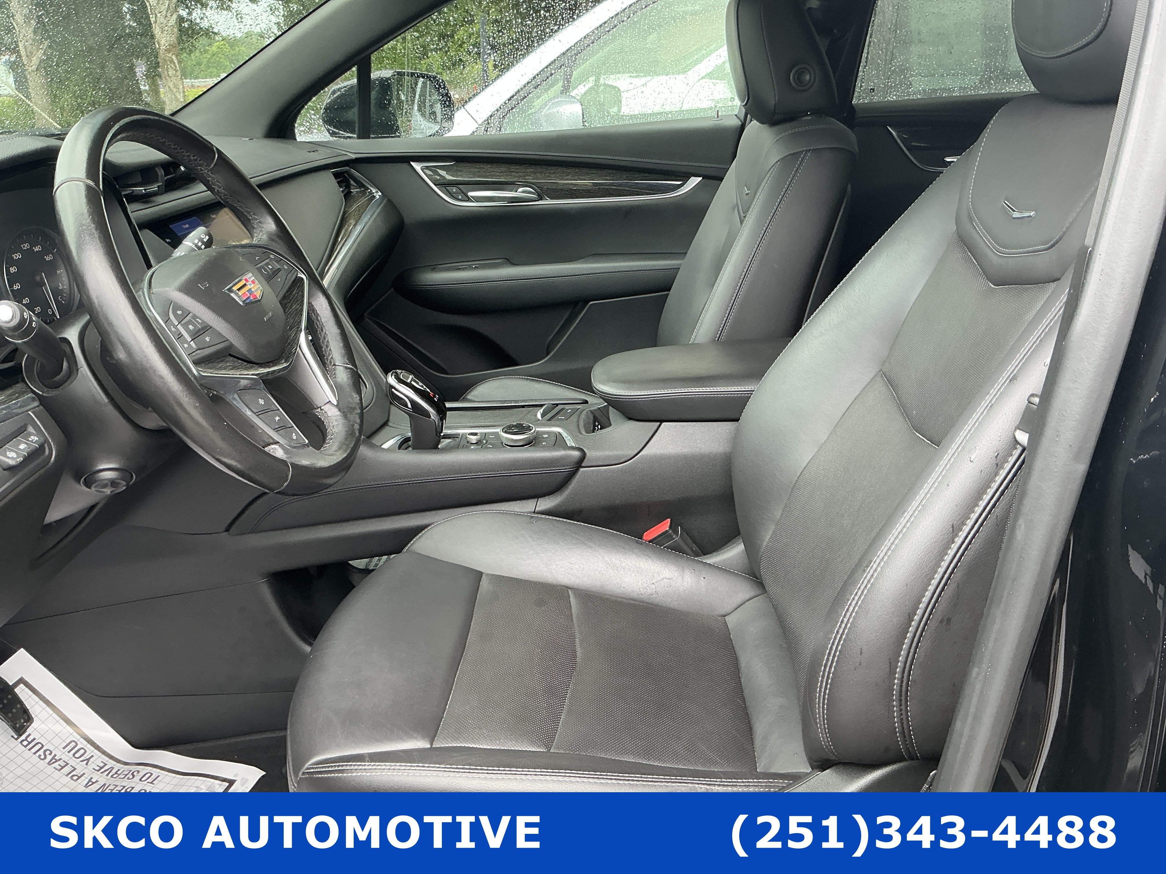 Used 2020 Cadillac XT5 Premium Luxury FWD image 11
