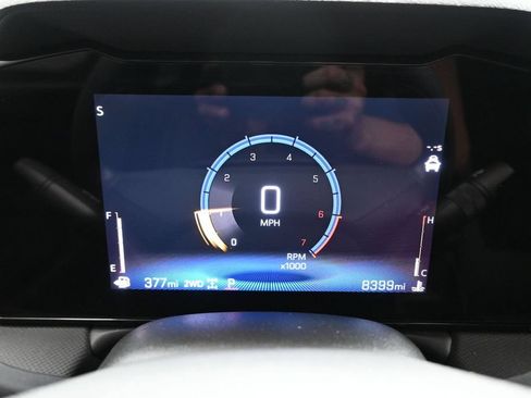 Used 2026 Chevrolet TrailBlazer LT AWD/4WD image 15