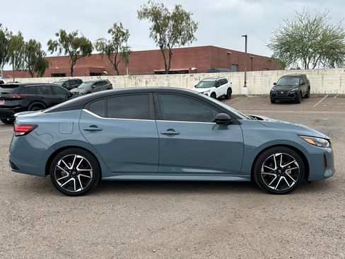 Used 2024 Nissan Sentra SR image 4