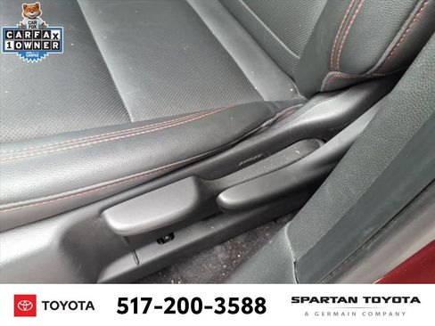 Used 2024 Chevrolet Trax RS w/ Driver Confidence Package image 16