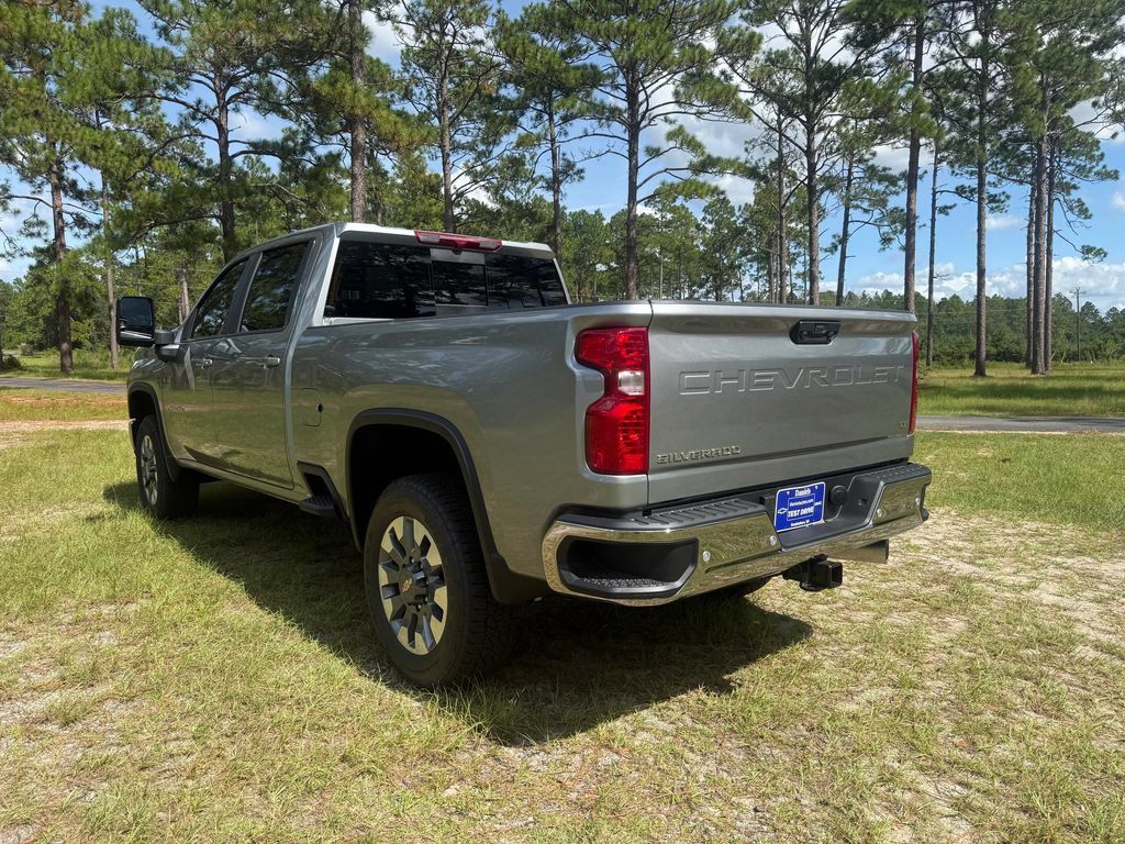 New 2026 Chevrolet Silverado 2500 LT w/ All Star Edition AWD/4WD image 3