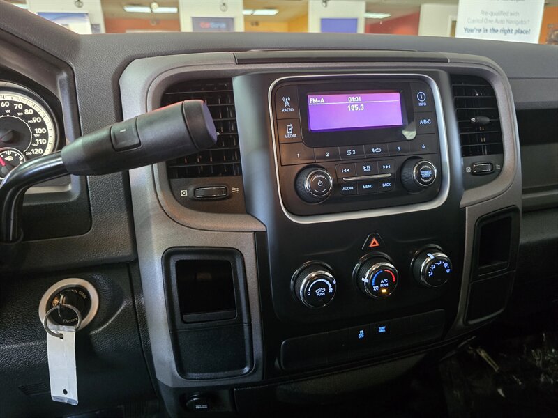 Used 2014 RAM 1500 Tradesman RWD image 13