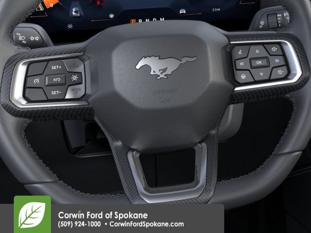 New 2026 Ford Mustang Coupe RWD image 12