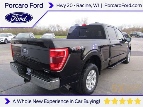 Used 2023 Ford F150 XLT w/ Equipment Group 301A Mid image 9