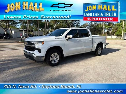 Used 2023 Chevrolet Silverado 1500 LT w/ Safety Package image 2