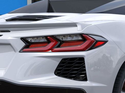 New 2026 Chevrolet Corvette Stingray Convertible w/ 1LT image 11