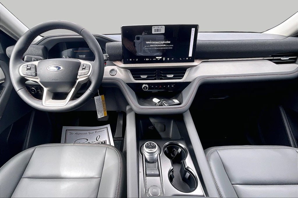 New 2026 Ford Explorer Active w/ Active Comfort Package RWD image 5