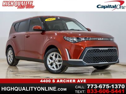 Used 2025 Kia Soul S