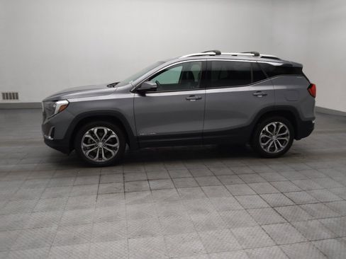 Used 2020 GMC Terrain SLT w/ Preferred Package FWD image 2