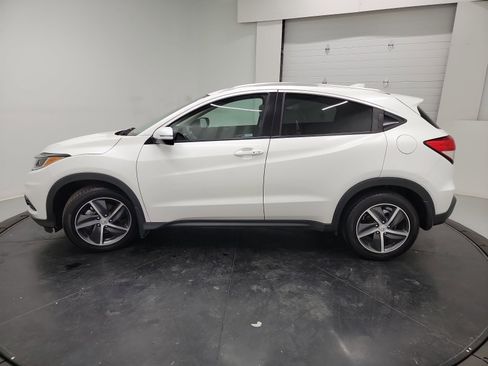 Certified 2022 Honda HR-V EX image 4