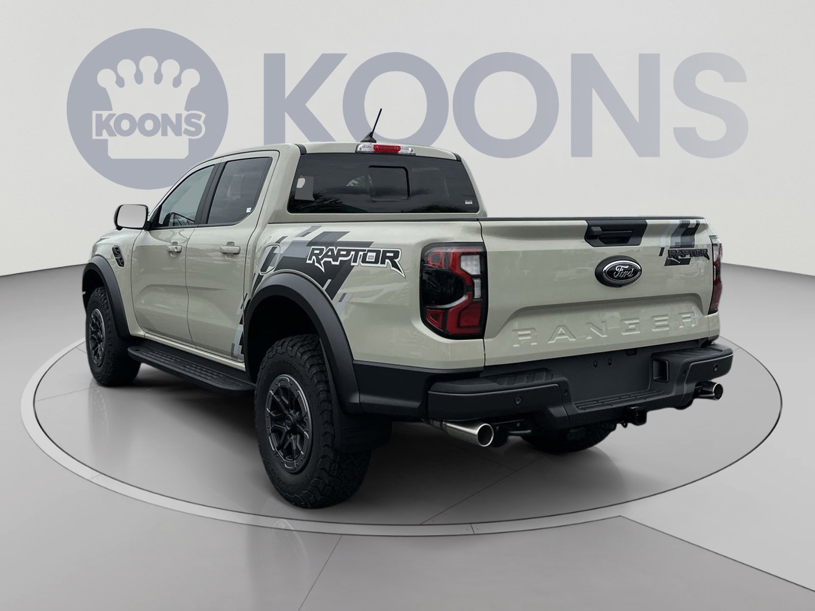 New 2026 Ford Ranger Raptor AWD/4WD image 8