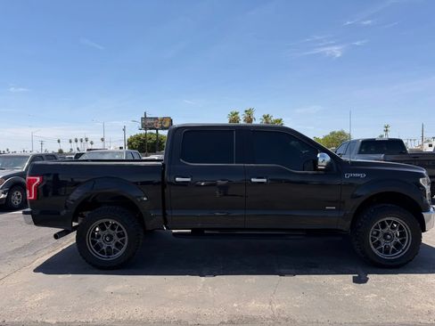 Used 2015 Ford F150 XLT w/ Equipment Group 302A Luxury RWD image 12