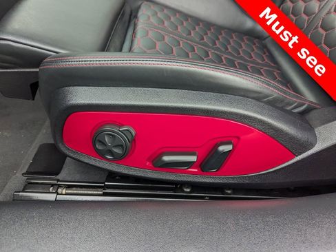 Used 2019 Audi TT RS w/ Technology Package image 12