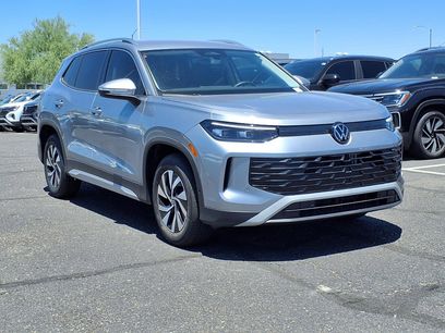 New 2026 Volkswagen Tiguan S