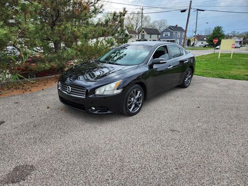 Used 2012 Nissan Maxima 3.5 S w/ Limited Edition Pkg image 14